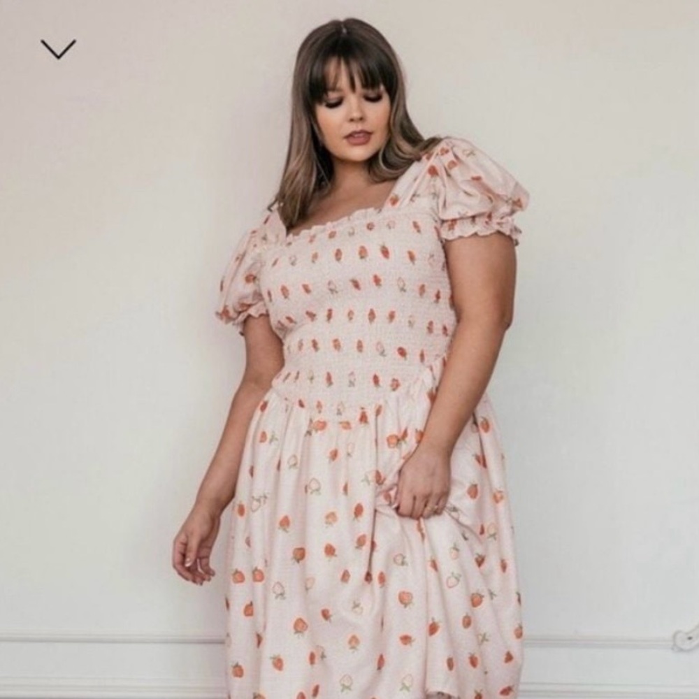 JessaKae Berry Basket Dress
